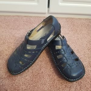 Algeria Leather Sandals